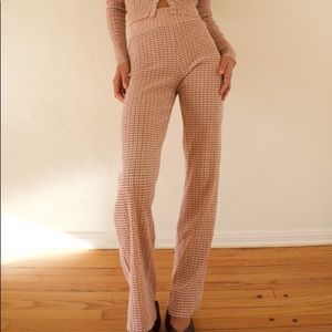 Permanent Vacation Tenderness Pants